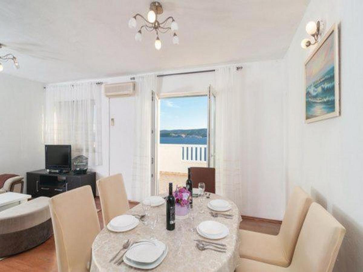 Apartment Stipic โอมิช ภายนอก รูปภาพ
