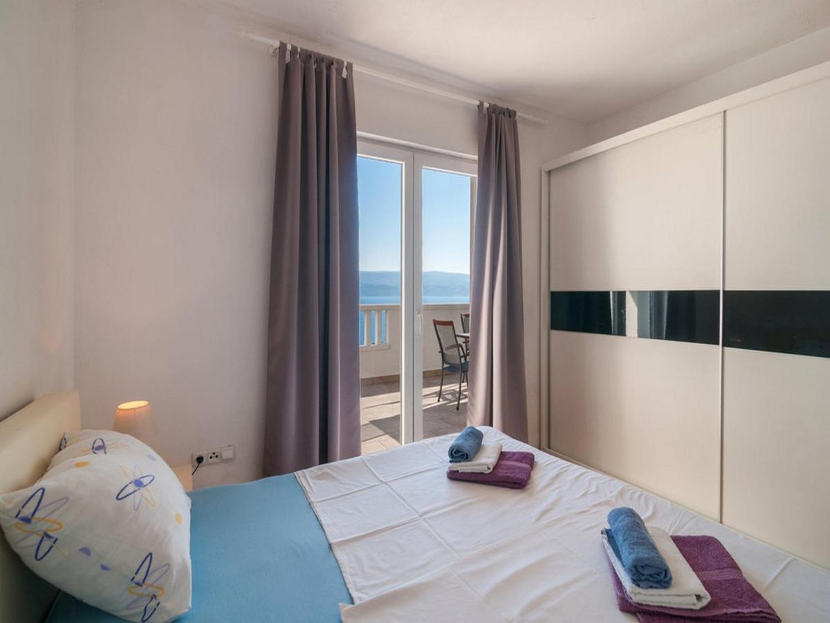 Apartment Stipic โอมิช ภายนอก รูปภาพ